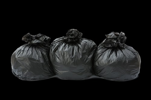 Environmental impact of improper waste disposal