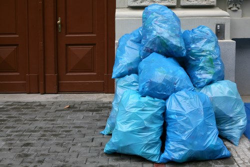Selecting the right skip size for a business project
