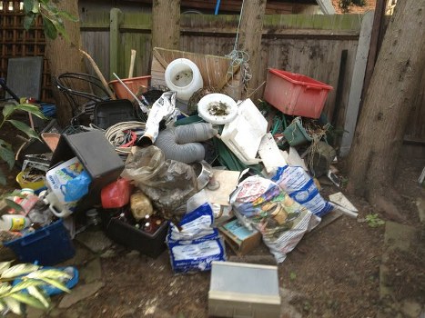 Affordable clearance services in Shadwell