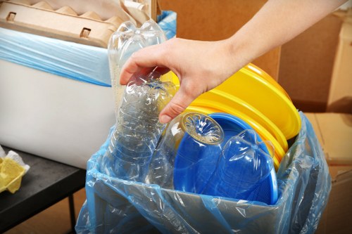 Environmentally responsible waste disposal