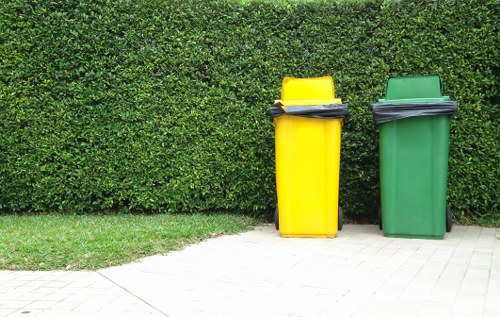 Different types of skips available in Shadwell